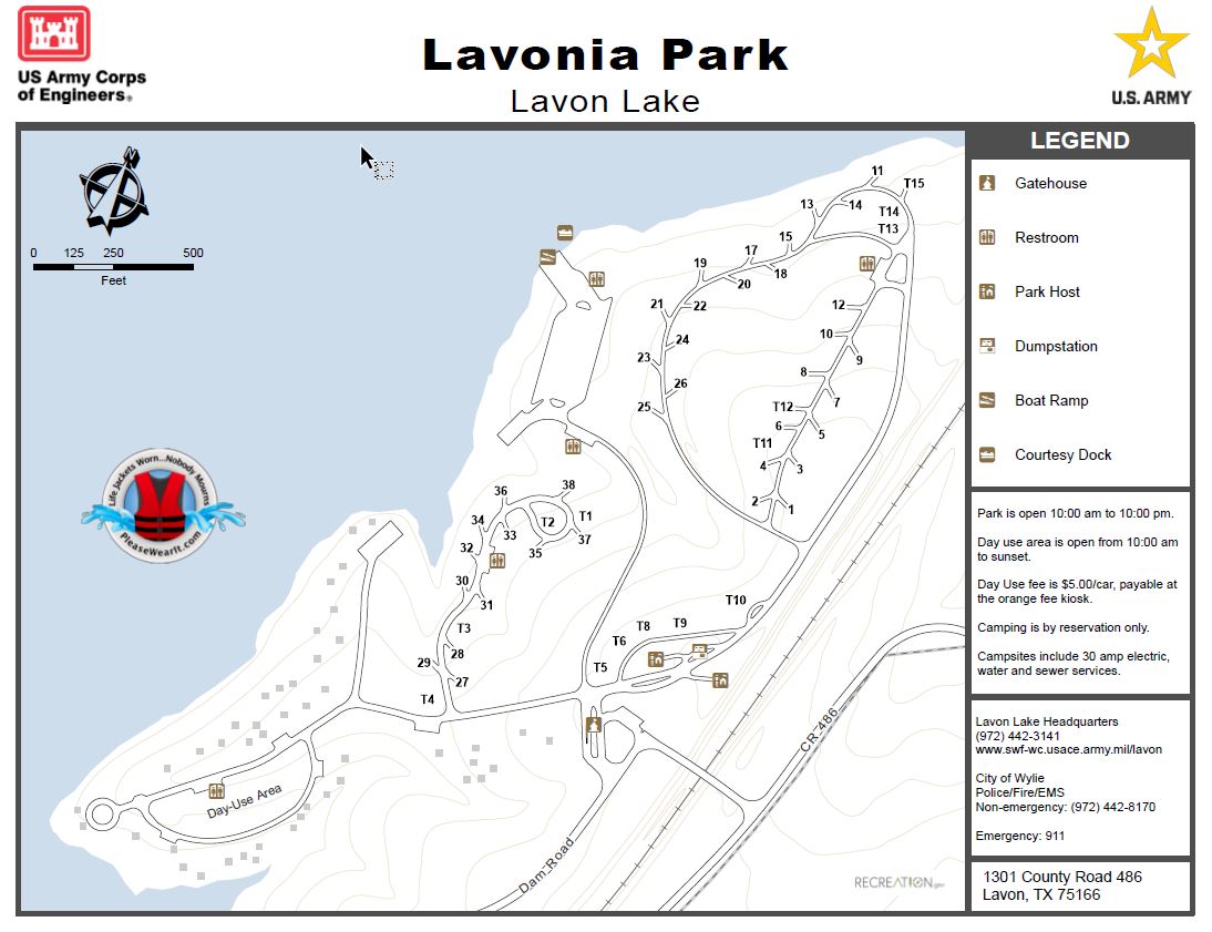 Lavonia Park